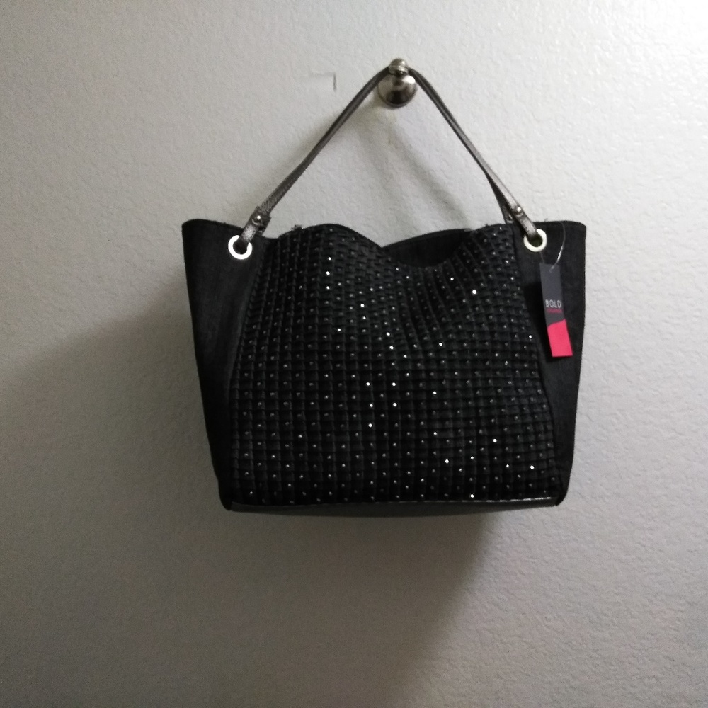 Bold Elements Anastasia Double Handle Tote Bag